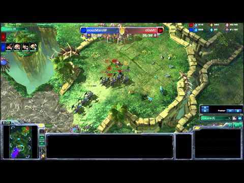 oGsMC vs mouzMorrow g2