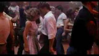 Otis Redding - Love Man  (Teaching Dirty Dancing)