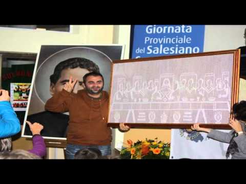 ONDA TG 17.11.2014 - GIORNATA DEL SALESIANO COOPERATORE