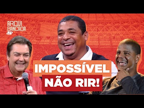 VAMPETA conta as MELHORES HISTÓRIAS do FUTEBOL! (PARTE 3)