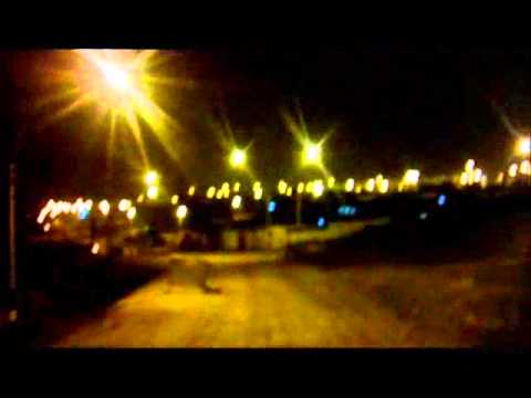 TROTAMUNDO- Parka Mc y ELGAMARRA