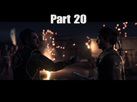 Ghost of Tsushima Part 20 Gameplay Walkthrough