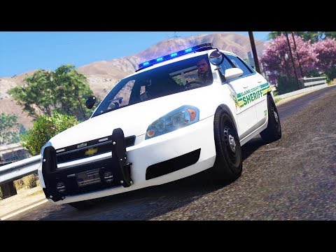 LSPDFR - Day 889 - Explosions in Blaine County