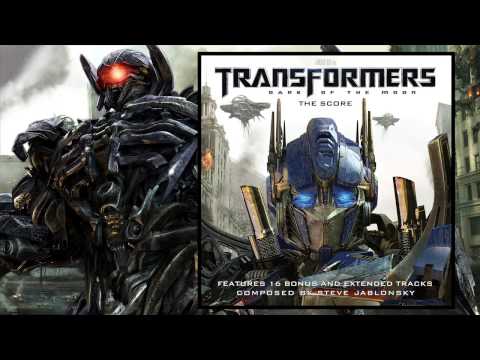 In The Name of Freedom - Transformers: Dark of the Moon [Deluxe Score] by Steve Jablonsky