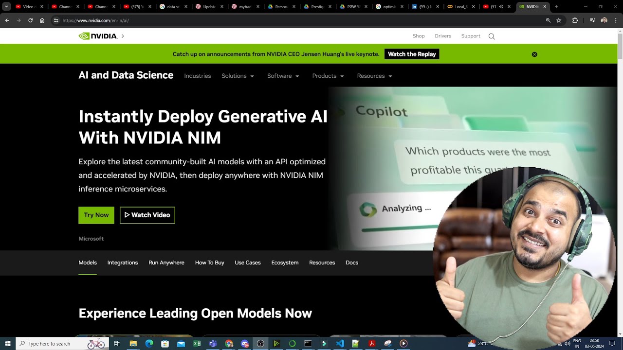 Getting Started With Nvidia NIM-Building RAG Document Q&A With Nvidia NIM And Langchain
