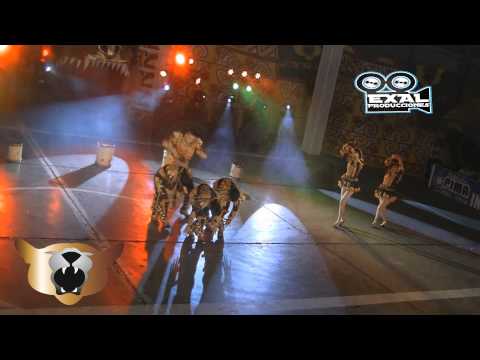 Caporales Peru / Etapa Eliminatoria / XIV Concurso Nacional de Sayas 2014 / Exal Producciones