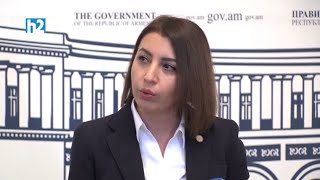 Վարչապետը չի ընկալել ինչ է տեղի ունեցել. Քրիստինե Գրիգորյան: Լրաբեր - 13.05.2022