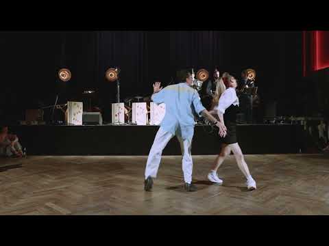 Jo & Felipe - Social Demo at Swing It Berlin! 2025