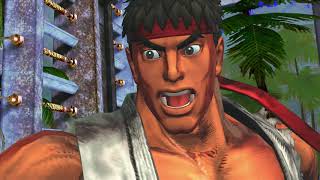 Street Fighter X Tekken