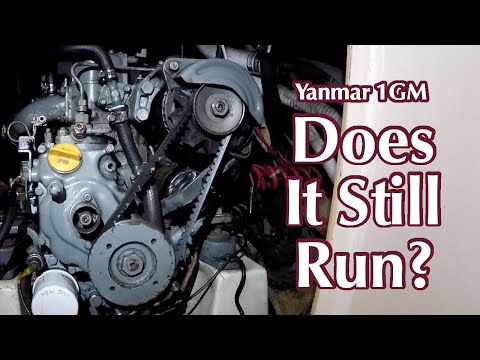 I Bought the Boat, Now Engine Work - Voyage Dreams 58