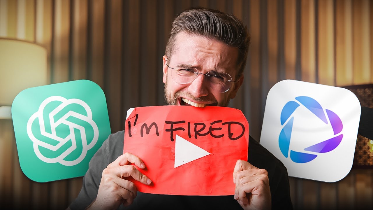 AI Took My YouTube Channel. No One Noticed