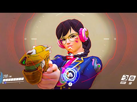 Finding The PERFECT Timing... - 200IQ Outplays - Overwatch