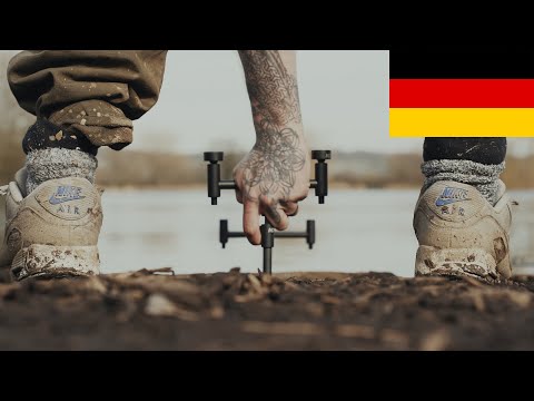 Carbon Buzz Bars | cooles Setup für 2 Ruten