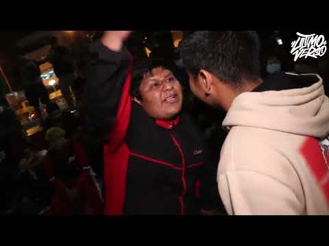 VOKABULARIO vs ZOULSS - FINAL - ULTIMO VERSO SUB 18