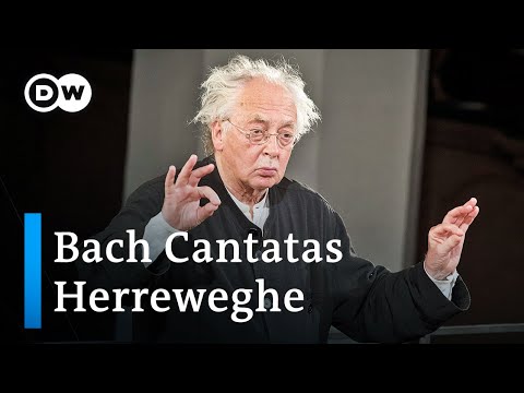Bach: Cantatas BWV 65, 73, 81, 190.1 | Philippe Herreweghe & Collegium Vocale Gent