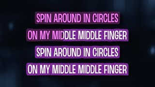 Circles (Karaoke) - Christina Aguilera