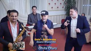 Download lagu Nicolae Guta -  Petrica Brundeanu  - Amara i strainatatea mp3