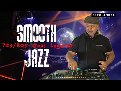 The Sunday Chill: 70s/80s Jazz & Soul Legends - Smooth Jazz and Funky Soul Vibes