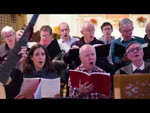 Allegri Singers - Monteverdi Vespers - November 2017