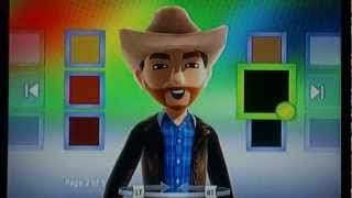 Abe Lincon vs Chuck Norris-(Epic Rap Battles of History#3)-(xbox360avatar)
