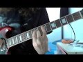 Kvelertak - Bruane brenn (guitar cover) 