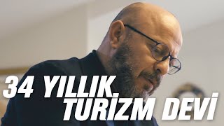 Jolly Tur Nasıl Kuruldu? | 34 Yıllık Markanın Hikayesi