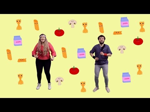 Bam Bam Tam - DÜDÜK MAKARNA /OKUL ÖNCESİ ve İLKOKUL ÇOCUKLARI için ŞARKILAR