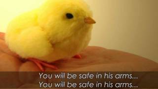 Phil Wickham - Safe ( lyrics onscreen )