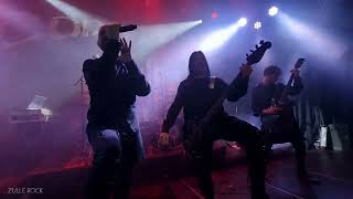 Conception - Roll The Fire 2.0, live @BlackBox, Gjøvik, Norway, March 19th, 2022