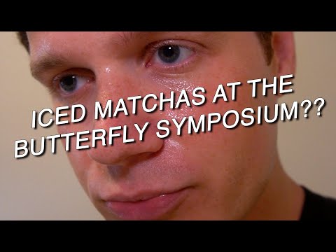 When two performative males meet...