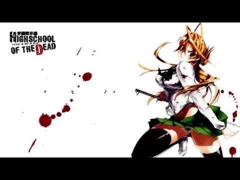 Color Me Dark - High School Of The Dead