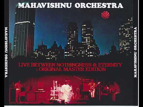 Mahavishnu Orchestra Dream 1973