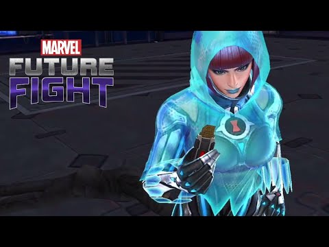 Black Widow Avengers 3099 Tier 3