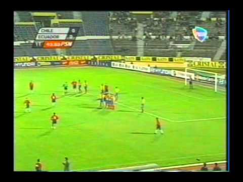 2001 (November 14) Chile 0-Ecuador 0 (World Cup Qualifier).avi