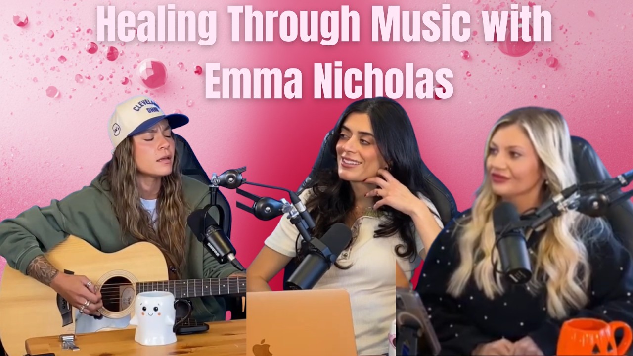 Emma Nicholas performs Live & shares her journey