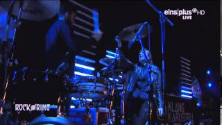 Klangkarussell - Live @ Rock am Ring 2014