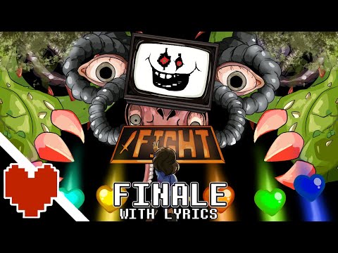 Finale - Cover with Lyrics | Undertale