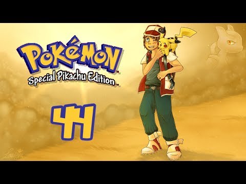 Let's Play Pokémon Yellow [German] - #44 - Piece by Piece