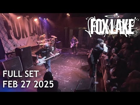 Fox Lake - Full Set w/ Multitrack Audio - Live @ The Winchester Music Tavern