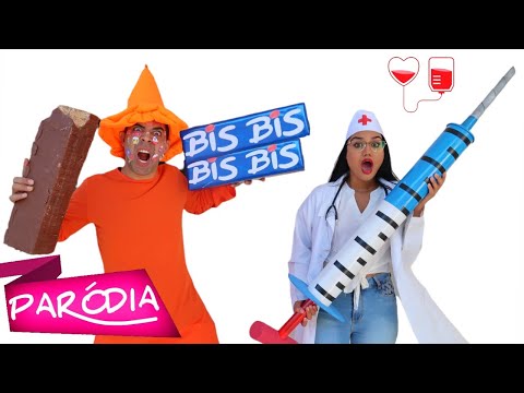 PARÓDIA | DANÇARINA - PEDRO SAMPAIO FT. PEDRINHO