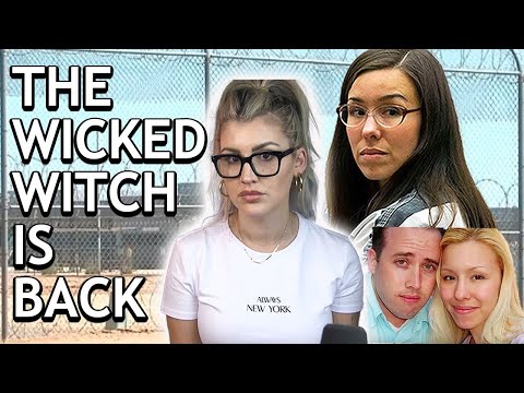 Jodi Arias Is Back! The Diabolical Blonde Is Up To Old Tricks & New Lies! Jodi Arias Bad Behind Bars
