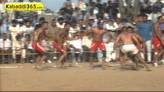 (1) Dalewal (Jalandhar) North India Kabaddi Federation Cup 20 March 2016