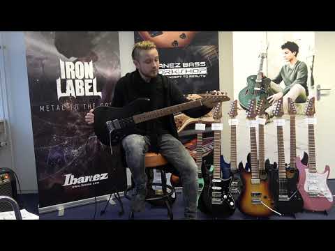 New Ibanez AZ 226 BKF for 2020