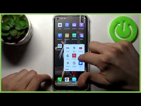 DOOGEE N30 – How to Take Screenshot Without Buttons