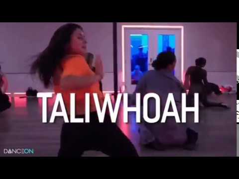 Run Along - Taliwhoah | Melissa Carvajal