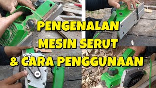 Download lagu Cara menggunakan mesin serut kayu ryu mp3