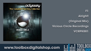 F1 - Alright! (Original Mix) (Vicious Circle Recordings)