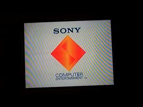 PSX SCPH-9001 2da Unidad Logo Corrompido #736 Mini Miedo Personificado