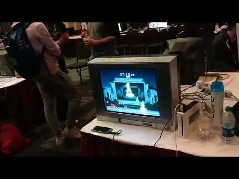 Kage vs Random Utah Falco