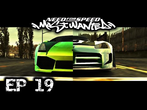 Challenge Accepted | Need For Speed Most Wanted Episode 19 Walkthrough